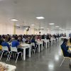 “Café com o Provedor” comemora aniversariantes do quadrimestre